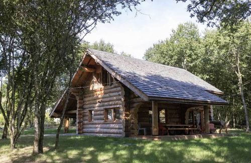 Faux-la-Montagne Chalet De Ski | Gîte Le Vassivière - 7 personnes