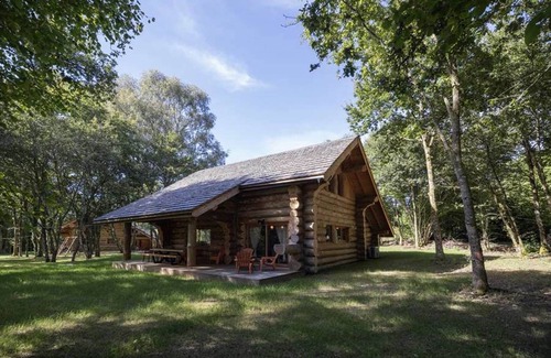 Faux-la-Montagne Chalet De Ski | Gîte Le Vassivière - 7 personnes
