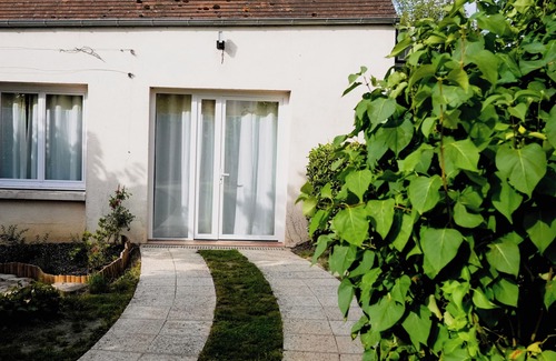 Cheroy Maison | Gîte Le "Victor Noir"