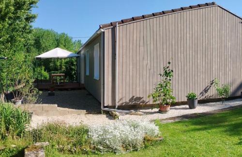 Sansais Maison | Gîte le Vieux Moulin