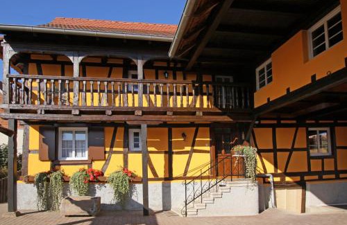 Donnenheim Appartement | Gîte Le Vigneron