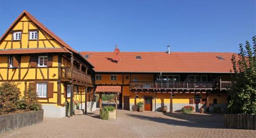 Donnenheim Appartement | Gîte Le Vigneron