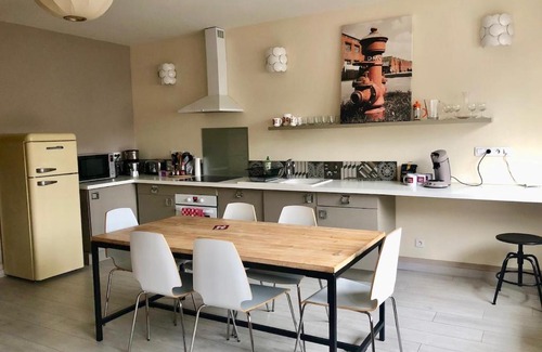 Mulhouse Appartement | Gîte Le Vintage Mulhouse