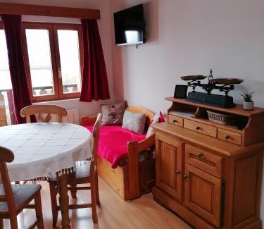 Le Sappey-en-Chartreuse Appartement | Gîte Le Wallis