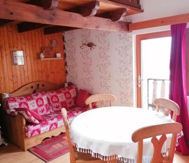 Le Sappey-en-Chartreuse Appartement | Gîte Le Wallis