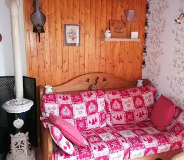 Le Sappey-en-Chartreuse Appartement | Gîte Le Wallis