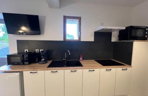 Choussy Maison | Gîte Les 4 Terres - Maison 1 chambre