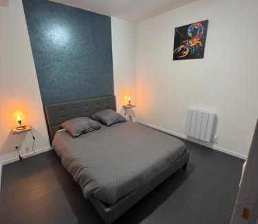 Choussy Maison | Gîte Les 4 Terres - Maison 1 chambre