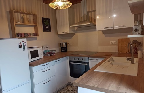 Savignac-de-Miremont Maison | 1 petit cocon de douceur dans 1 lit de verdure 4/6p, 2 chbres, 1 salle eau, 2 WC