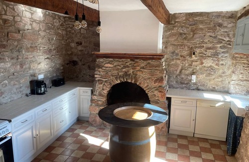 Le Puech Maison | Gîte "Les Arches", Mas Frigoulet wine estate,