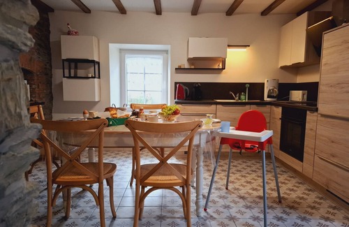 Tavigny Maison | Gîte Les bergeronnettes
