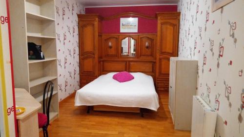 Freneuse Appartement | Gîte Les Bignones