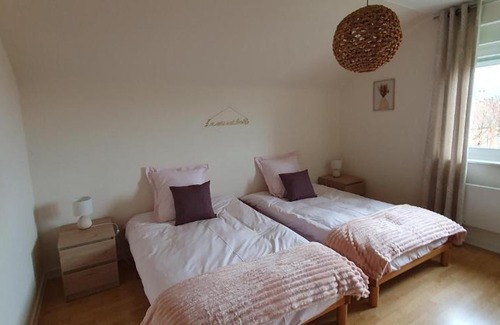 Eguisheim Appartement | Gîte Les Bleuets