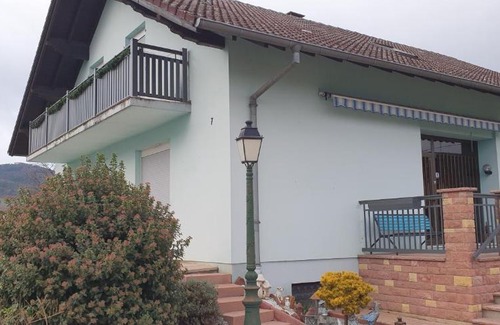 Eguisheim Appartement | Gîte Les Bleuets