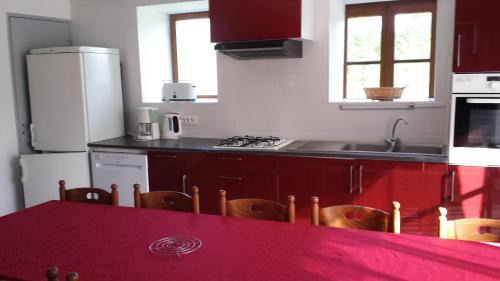 Bossus-les-Rumigny Maison | gîte les bois georges