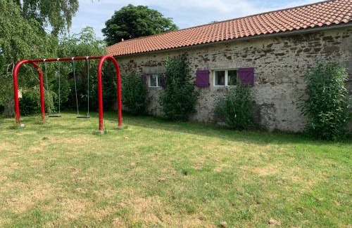 Bussiere-Poitevine Maison | GÎTE Les Buis
