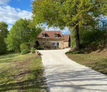 Tourtoirac Maison | Gîte Les Camélis
