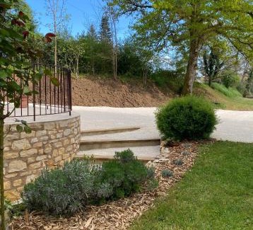 Tourtoirac Maison | Gîte Les Camélis
