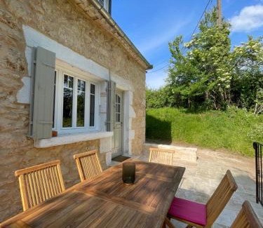 Tourtoirac Maison | Gîte Les Camélis