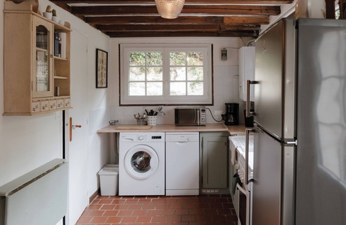 Beaumont-en-Veron Maison | Maison avec jardin - Charme et confort près de Chinon
