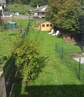 Mediere Appartement | gîte Les Coquelicots