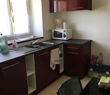 Tancua Appartement | Gîte les coquelicots