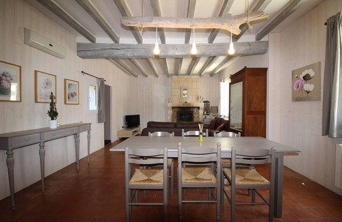 Betz-le-Chateau Maison | Gîte LES DOUCESHEURES- 110m²--3 chambres-6 pers