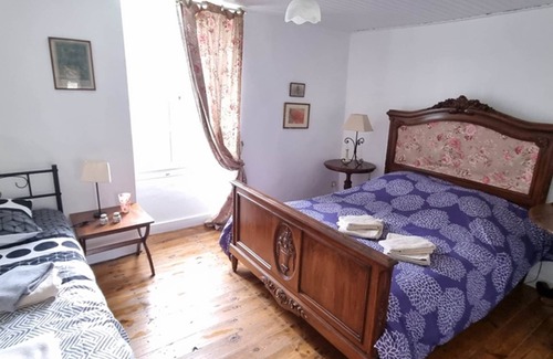 Riberac Appartement | Gîte les Ecureuils - Périgord Vert - Dordogne