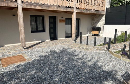 Giron Appartement | Gîte les Epicéas