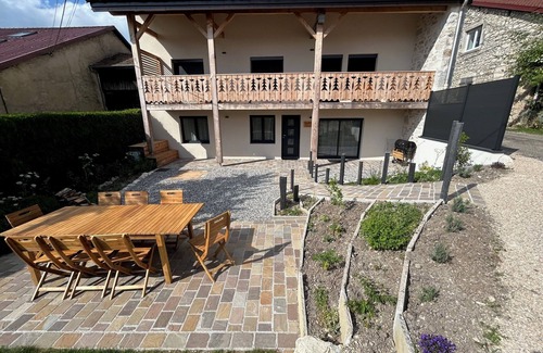 Giron Appartement | Gîte les Epicéas