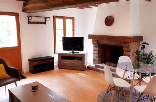 Ligny-le-Ribault Maison | Gîte Les Fourmilières