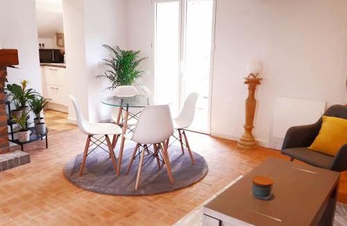 Ligny-le-Ribault Maison | Gîte Les Fourmilières