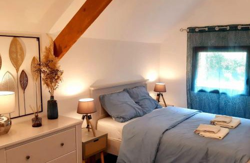 Ligny-le-Ribault Maison | Gîte Les Fourmilières