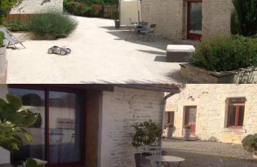 Marigny Maison | Gîte «Les frênes »