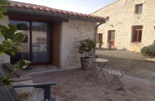 Marigny Maison | Gîte «Les frênes »