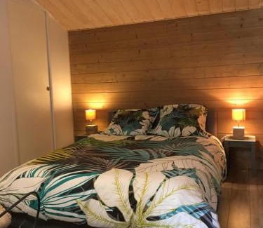 Marigny Maison | Gîte «Les frênes »