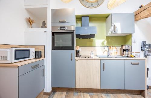 Saint-Hilaire-le-Vouhis Maison | Gîte Les Gats