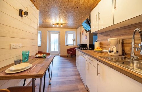 Sainte-Marie-de-Cuines Appartement | Gîte les cols