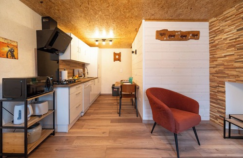 Sainte-Marie-de-Cuines Appartement | Gîte les cols
