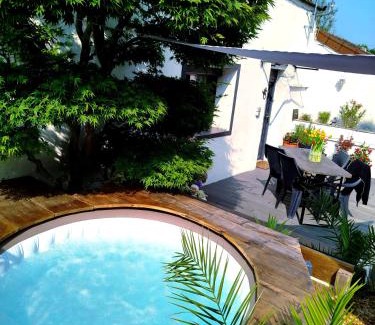 Lux Maison | Gîte Les Galins