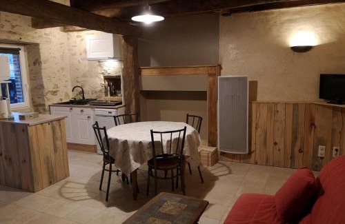 Saint-Fulgent Maison | Gîte les genêts