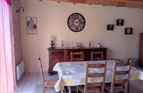 Eyzerac Appartement | Gîte les Grésilles