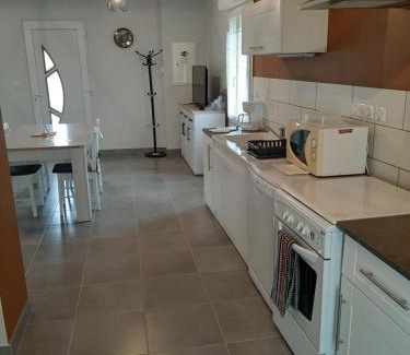 Frontenard Maison | Gîte Les Grands Prés