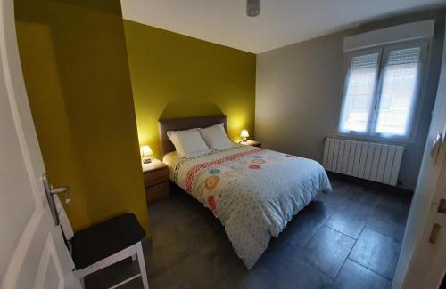 Frontenard Maison | Gîte Les Grands Prés