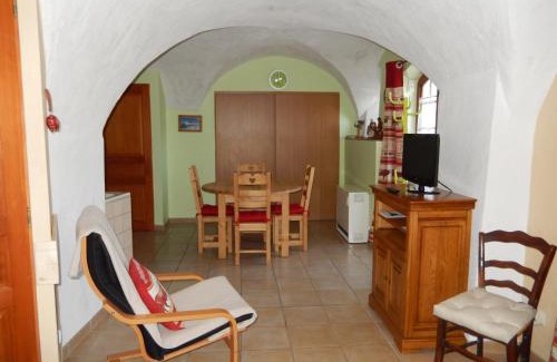 Avancon Appartement | Gîte Les Guérins