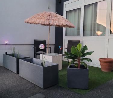 Quartier Saint-Leon Appartement | Gîte Les Lauriers