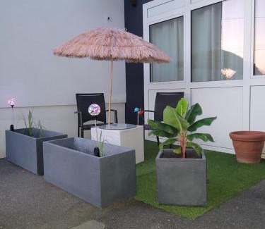 Quartier Saint-Leon Appartement | Gîte Les Lauriers