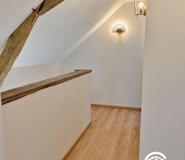 Ampoigne Maison | Gîte Les mésanges, jusqu'à 6 personnes