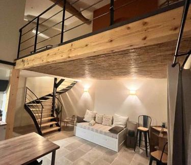 Villemur-sur-Tarn Maison | Gîte les Millères - Le Duplex Cosy