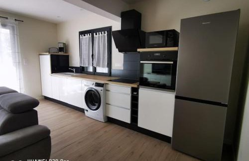 Vesseaux Appartement | Gîte les Monteils